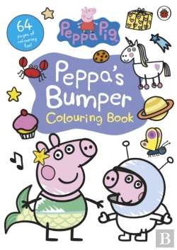 Bertrand.pt - Peppa Pig: Peppa'S Bumper Colouring Book