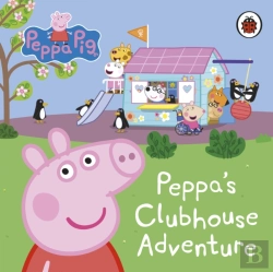 Bertrand.pt - Peppa Pig: Peppa'S Clubhouse Adventure