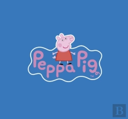 Bertrand.pt - Peppa Pig: Peppa'S Easter Basket Shaped Board Book