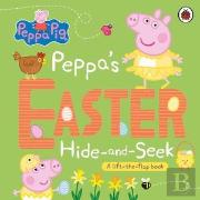 Peppa Pig: Peppa'S Easter Hide And Seek