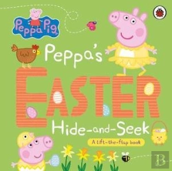 Bertrand.pt - Peppa Pig: Peppa'S Easter Hide And Seek