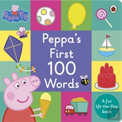 Bertrand.pt - Peppa Pig: Peppa'S First 100 Words