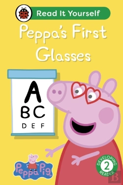 Bertrand.pt - Peppa Pig: Peppa'S First Glasses: Read It Yourself - Level 2 Developing Reader