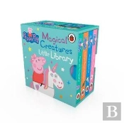 Peppa Pig: Peppa'S Magical Creatures Little Library