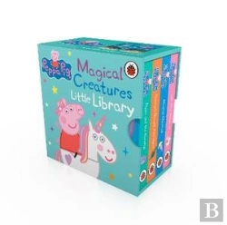 Bertrand.pt - Peppa Pig: Peppa'S Magical Creatures Little Library