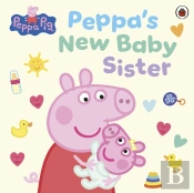 Peppa Pig: Peppa'S New Baby Sister