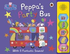 Peppa Pig: Peppa'S Party Bus!