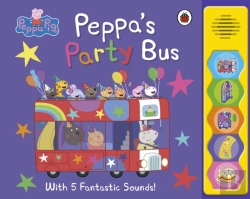 Bertrand.pt - Peppa Pig: Peppa'S Party Bus!