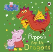 Peppa Pig: Peppa'S Pop-Up Dragons