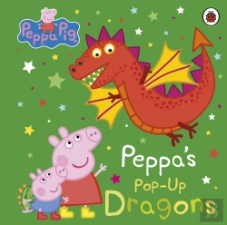 Bertrand.pt - Peppa Pig: Peppa'S Pop-Up Dragons