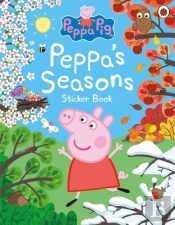 Peppa Pig: Peppa'S Seasons Sticker Book