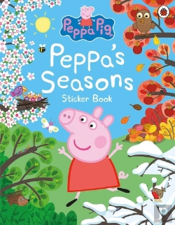 Bertrand.pt - Peppa Pig: Peppa'S Seasons Sticker Book