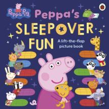 Peppa Pig: Peppa'S Sleepover Fun