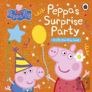 Peppa Pig: Peppa'S Surprise Party