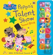 Peppa Pig: Peppa'S Talent Show