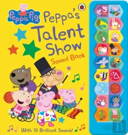 Bertrand.pt - Peppa Pig: Peppa'S Talent Show