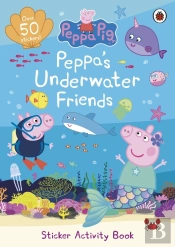 Peppa Pig: Peppa'S Underwater Friends