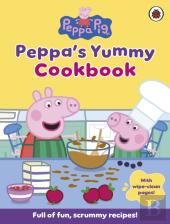 Peppa Pig: Peppa'S Yummy Cookbook