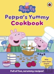 Peppa Pig: Peppa'S Yummy Cookbook