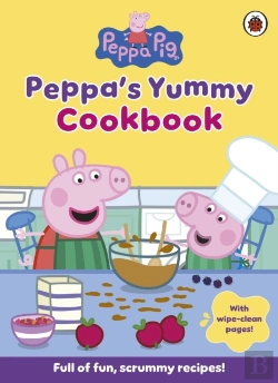 Bertrand.pt - Peppa Pig: Peppa'S Yummy Cookbook