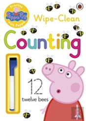 Peppa Pig: Practise With Peppa: Wipe-Clean First Counting