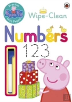 Bertrand.pt - Peppa Pig: Practise With Peppa: Wipe-Clean First Numbers