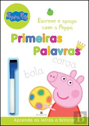 Peppa Pig – Primeiras Palavras