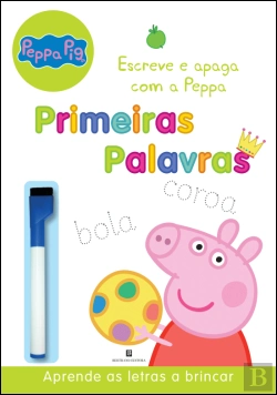 Bertrand.pt - Peppa Pig – Primeiras Palavras