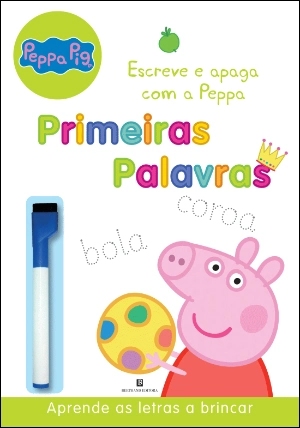 Peppa Pig – Primeiras Palavras