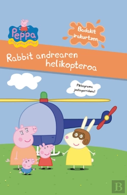 Bertrand.pt - Peppa Pig. Rabbit Andrearen Helikopteroa