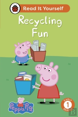 Bertrand.pt - Peppa Pig: Recycling Fun: Read It Yourself - Level 1 Early Reader