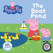 Peppa Pig: The Boat Pond (Symbolised Story)