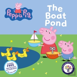 Bertrand.pt - Peppa Pig: The Boat Pond (Symbolised Story)