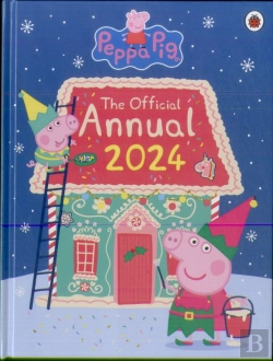 Bertrand.pt - Peppa Pig: The Official Annual 2024