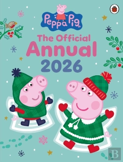 Bertrand.pt - Peppa Pig: The Official Annual 2026