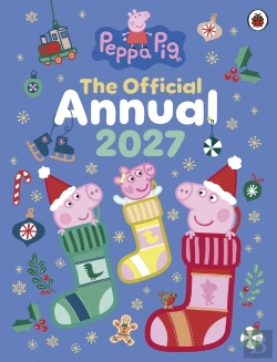 Bertrand.pt - Peppa Pig: The Official Peppa Pig Annual 2027