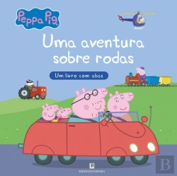 Bertrand.pt - Peppa Pig - Uma Aventura sobre Rodas