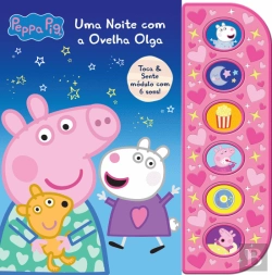 Bertrand.pt - Peppa Pig - Uma Noite com a Ovelha Olga