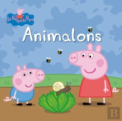 Bertrand.pt - Peppa Pig. Un Conte - Animalons