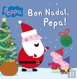 Bertrand.pt - Peppa Pig. Un Conte - Bon Nadal, Pepa!