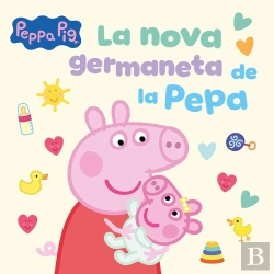 Bertrand.pt - Peppa Pig. Un Conte - La Nova Germaneta De La Pepa
