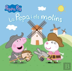 Bertrand.pt - Peppa Pig. Un Conte - La Pepa I Els Molins