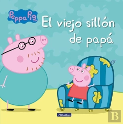 Bertrand.pt - Peppa Pig. Un Cuento - El Viejo Sillón De Papá