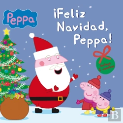 Bertrand.pt - Peppa Pig. Un Cuento - ¡Feliz Navidad, Peppa!
