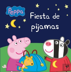 Bertrand.pt - Peppa Pig. Un Cuento - Fiesta De Pijamas