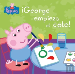 Bertrand.pt - Peppa Pig. Un Cuento - ¡George Empieza El Cole!