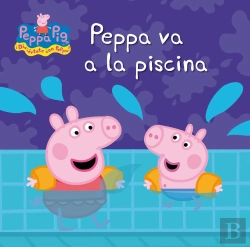 Bertrand.pt - Peppa Pig. Un Cuento - Peppa Va A La Piscina