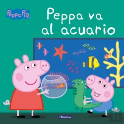 Bertrand.pt - Peppa Pig. Un Cuento - Peppa Va Al Acuario