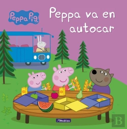 Bertrand.pt - Peppa Pig. Un Cuento - Peppa Va En Autocar