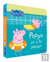 Peppa Pig Va A La Piscina